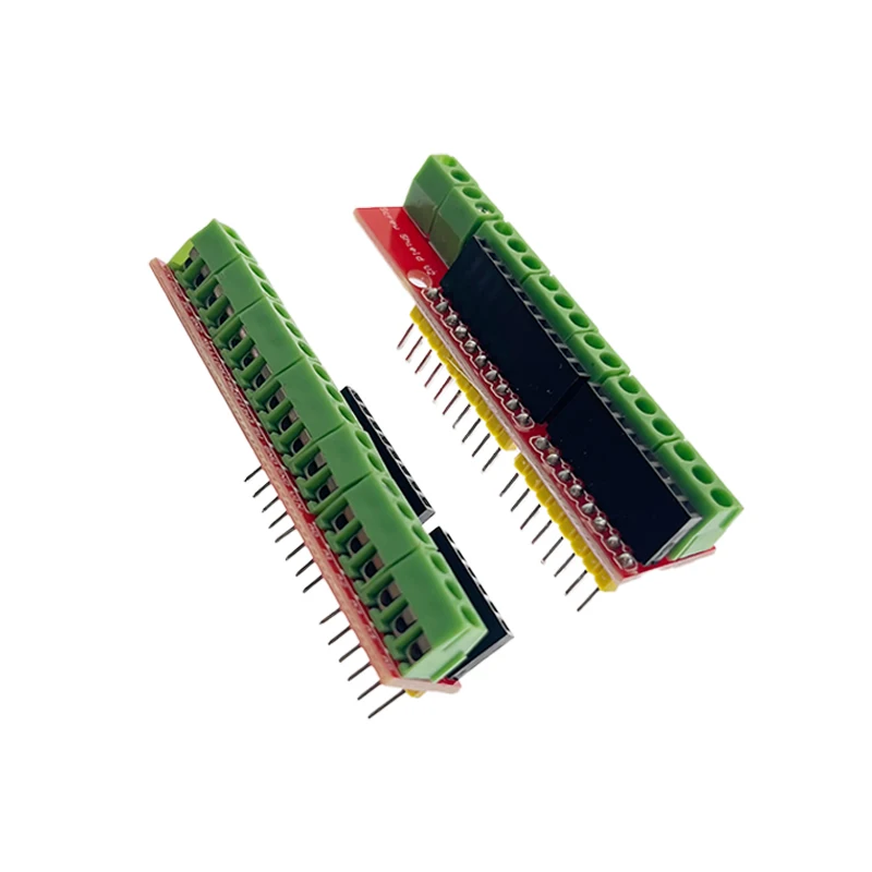 Screw Shield V2 Study Terminal Expansion Board Double Support Shield V2 DIY Electronic Expansion Board