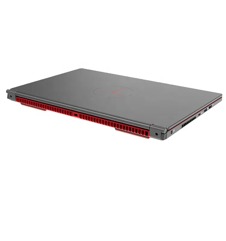 New gaming laptop pc 16.1 inch GTX 1650 discrete card Core i9-10885H 10th generation 64GB DDR4 SSD 2TB gamer notebook computer