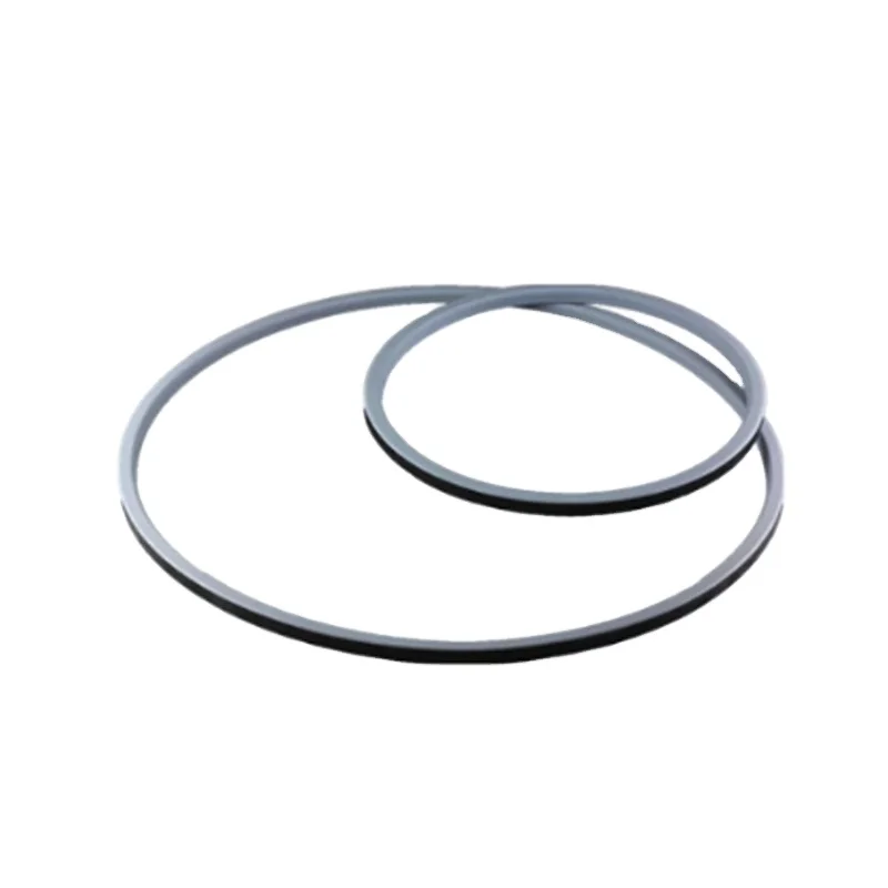 ПТФЭ оплетенный супер уплотнение ISO контейнер для резервуара