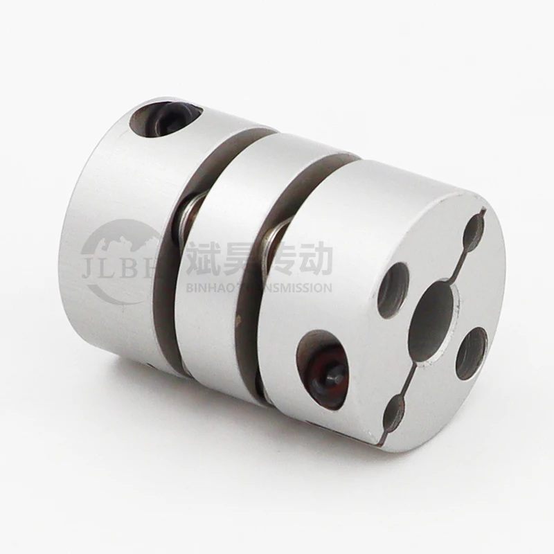 10, 12 мм, поворотные муфты, Паучья челюсть, роторная алюминиевая муфта вала сливы для серводвигателя с ЧПУ, миниатюрный шариковый винт, печать