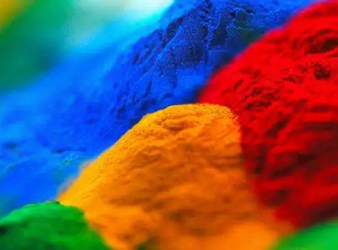 Excellent Anti-corrosion Powder Coating, Thermoset Epoxy Resin Powder Coating for Hot Water Pipelines