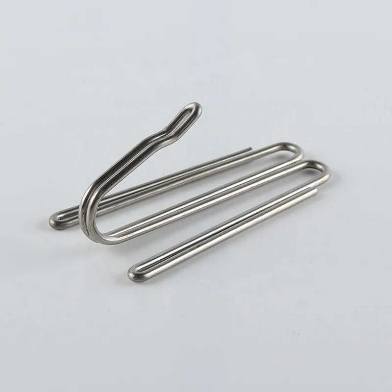 Curtain Two fingers fork hooks Curtain hook