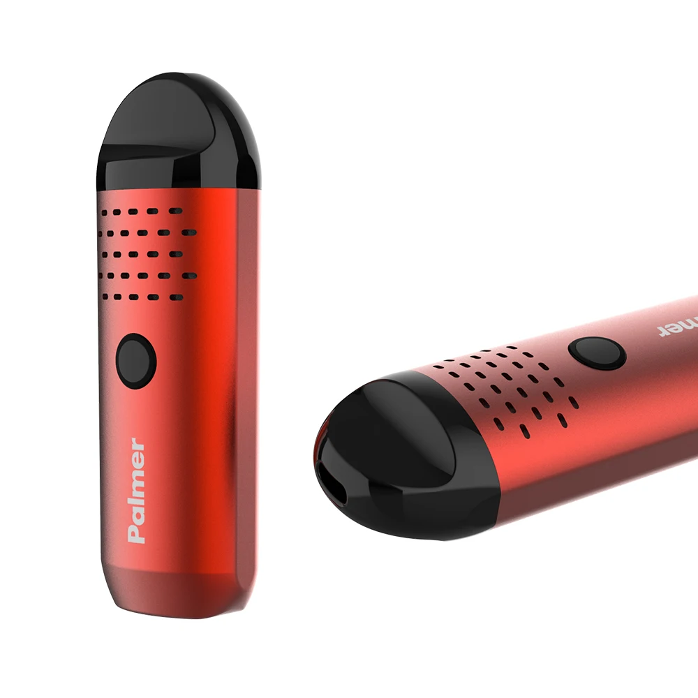 
2021 New Release Portable Desktop Type Ceramic Chamber Mini Dry Herb Vaporizer Wax Vapors Dry Herb And Concentrates 