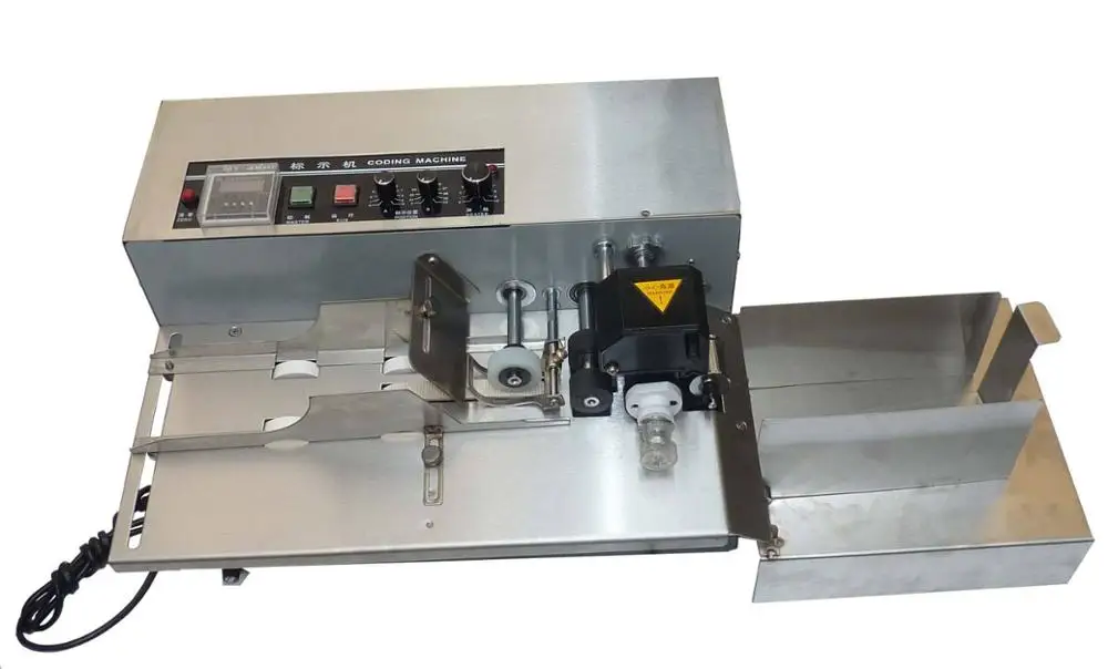 
Heat Inkjet Date Digit Coding Machine 