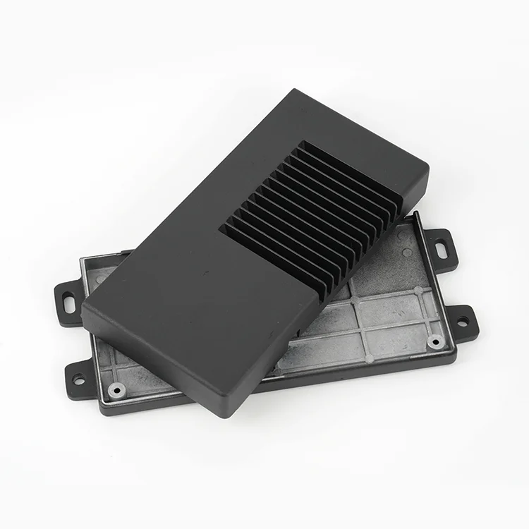 Manufacturer Custom Metal Electric Vehicle Accessory Parts Investment Casting Steering Aluminum Base