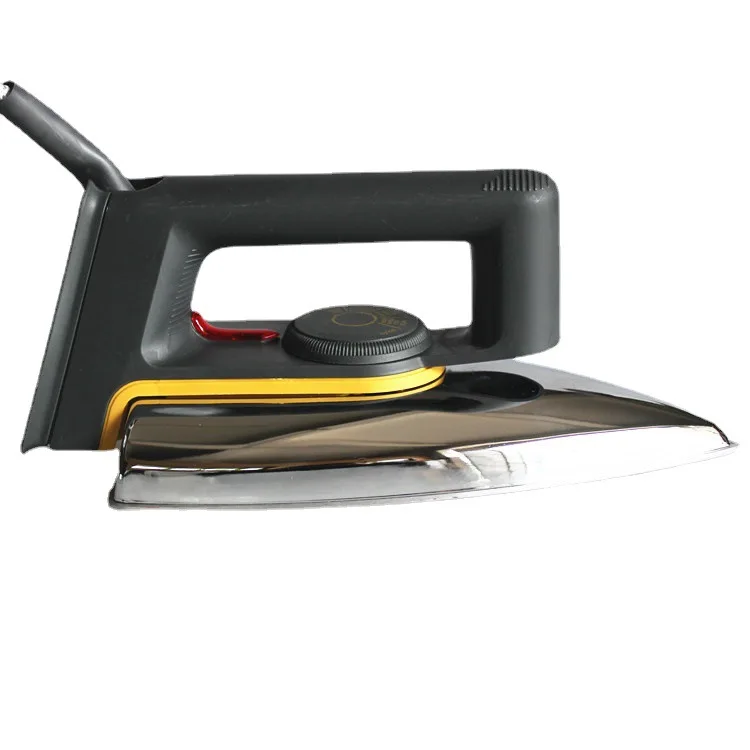 New product high standard electric iron professional dry iron non-stick iron