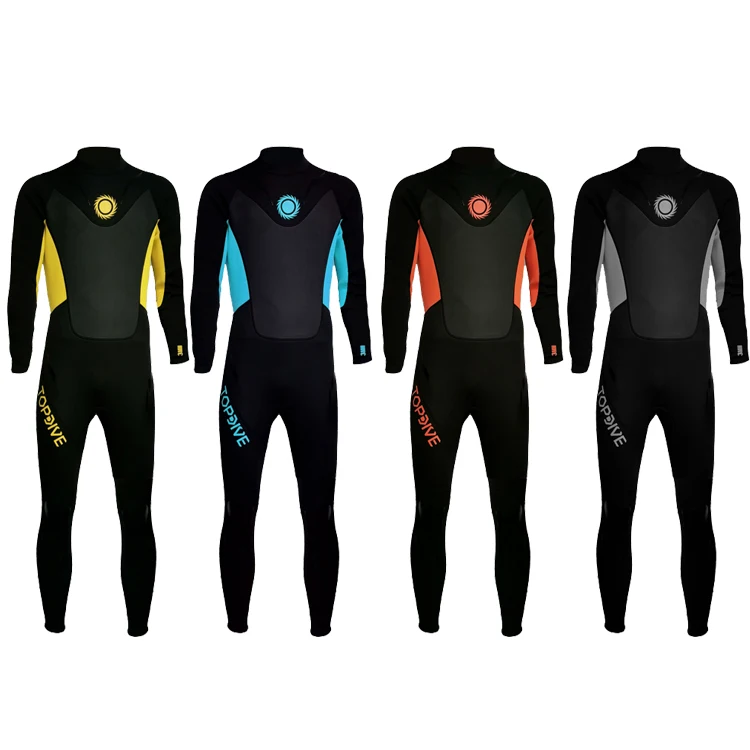 Low Price High Quality 3mm Wet Type Men Diving Suit Neoprene Traje De Neopreno Combinaison Des Plongeurs Neoprene Wetsuit