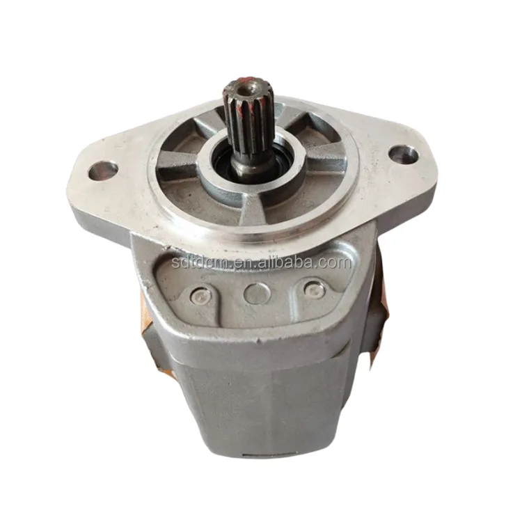 23A-60-11200 Hydraulic Gear Pump fits for PC Graders GD505A-3 GD511A-1