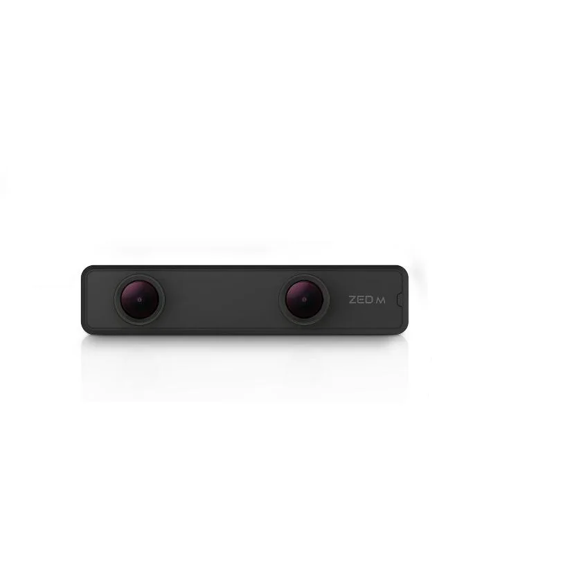 STEREO ZED Mini Camera Stereo-IMU 3D Depth Sensor for AI Edge Computing Self-Driving Car Control Mobile Mapping