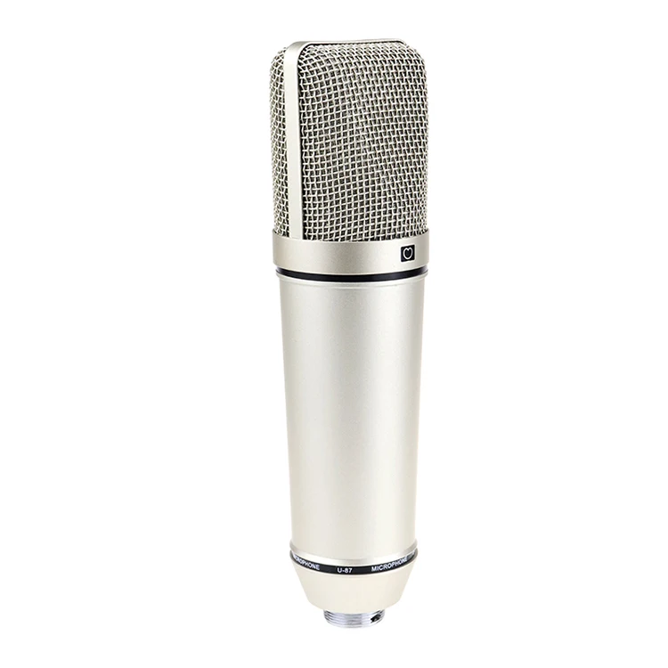 New cross-border multifunctional recording equipment wireless condenser microphone