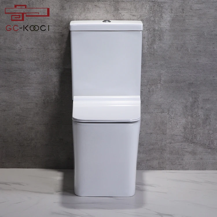 Sanitary ware composting watermark toilet