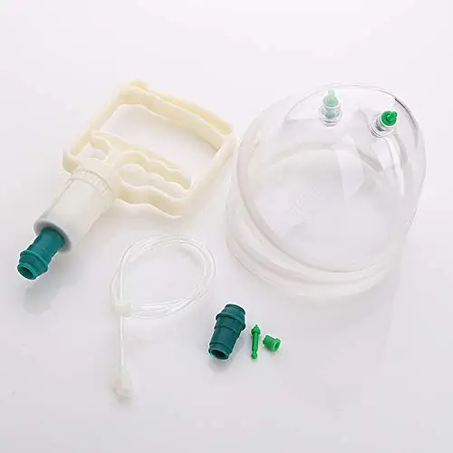 Hot sell China cupping hijama cups high quality cupping apparatus VACUUM CUPPING SET