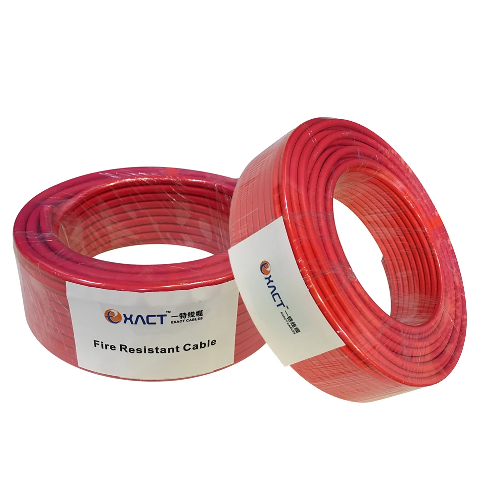 IEC60331-21 Silicone Fire Resistant Cable