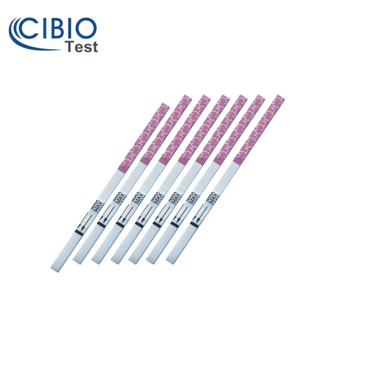 Rapid LH ovulation pregnancy test kits CE