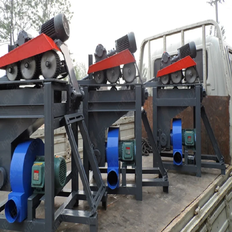 NEWEEK автоматическая высокоскоростная деревообрабатывающая четырехсторонняя формовочная машина