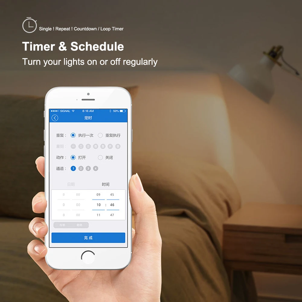 Zigbee 3.0 Gateway 2CH RF 433Mhz Smart Home Switch 220V WIFI Tuya Remote Control Light Switch 10A Self-locking Inching Relay