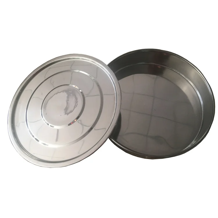 Manufacturing process laboratory flour micronized stainless steel laboratory mesh test sieves