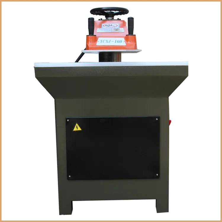 high quality swing arm press cutting machine for paper