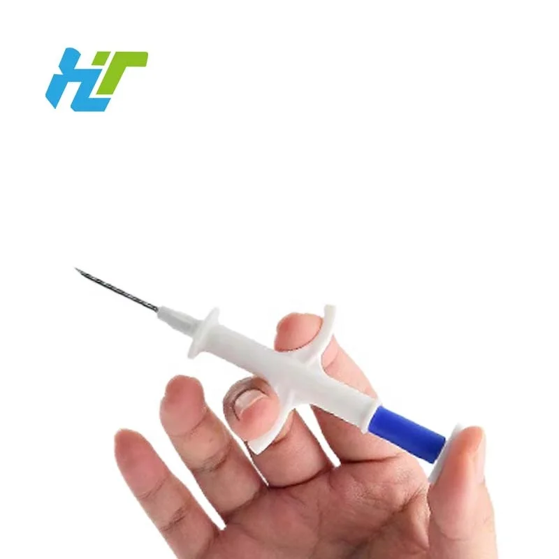 G-101 Pet ID мини-микрочип Para Perro 1342 кГц Rfid чип с инъекционным шприцем ветеринарный шприц для животных