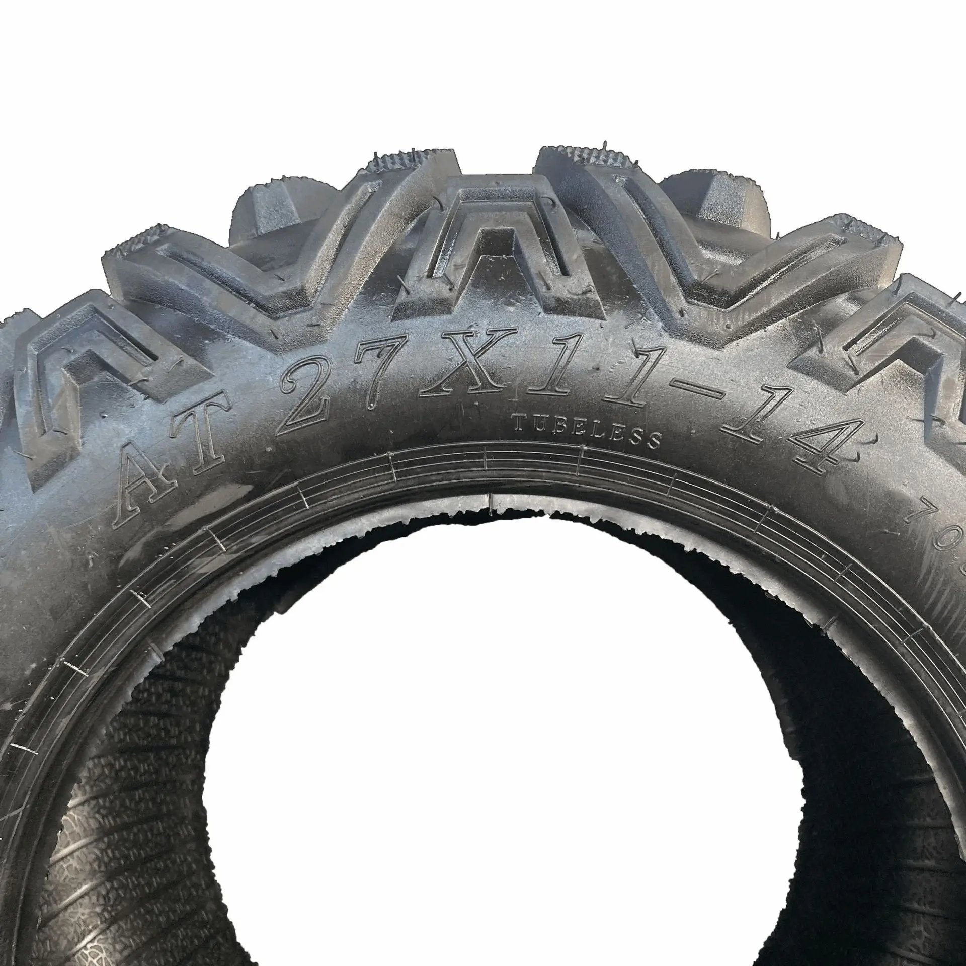High Performance Tubeless ATV Tire 27x11-14 27*11-4