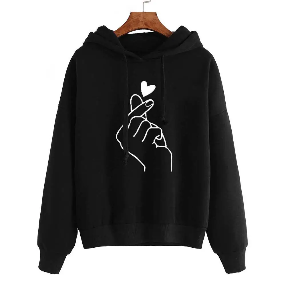 
Wholesale OEM women sublimation cartoon hoodies/2019 custom colorful oversize sublimated hoodie 