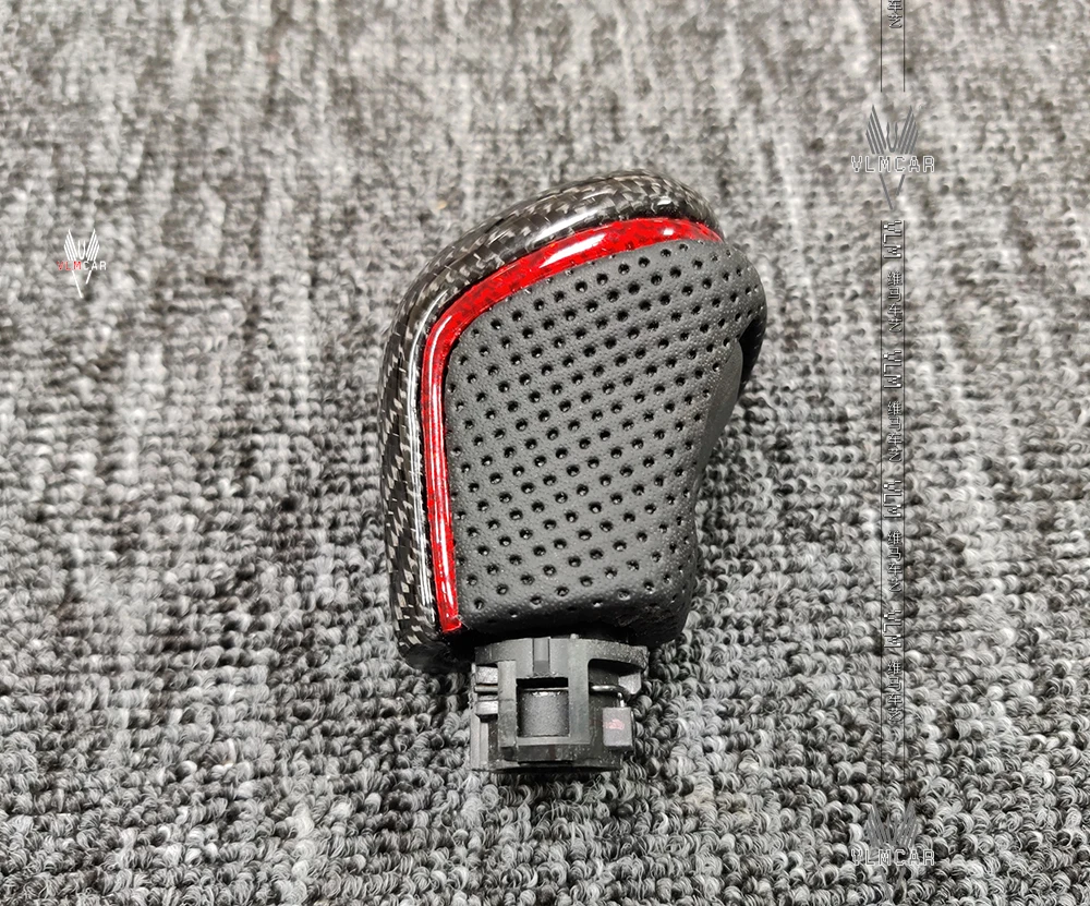 Private custom gloss carbon fiber shift knob for Camry/Avalon /Available for all car models