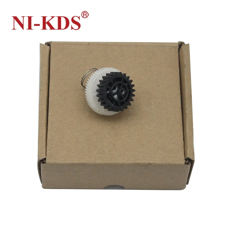Original RU5-0984-000 Fuser Drive Gear for HP LaserJet 1102 1108 1212 1217 Canon L150 L170 MF3010 3018 LBP6018 RU5-0984