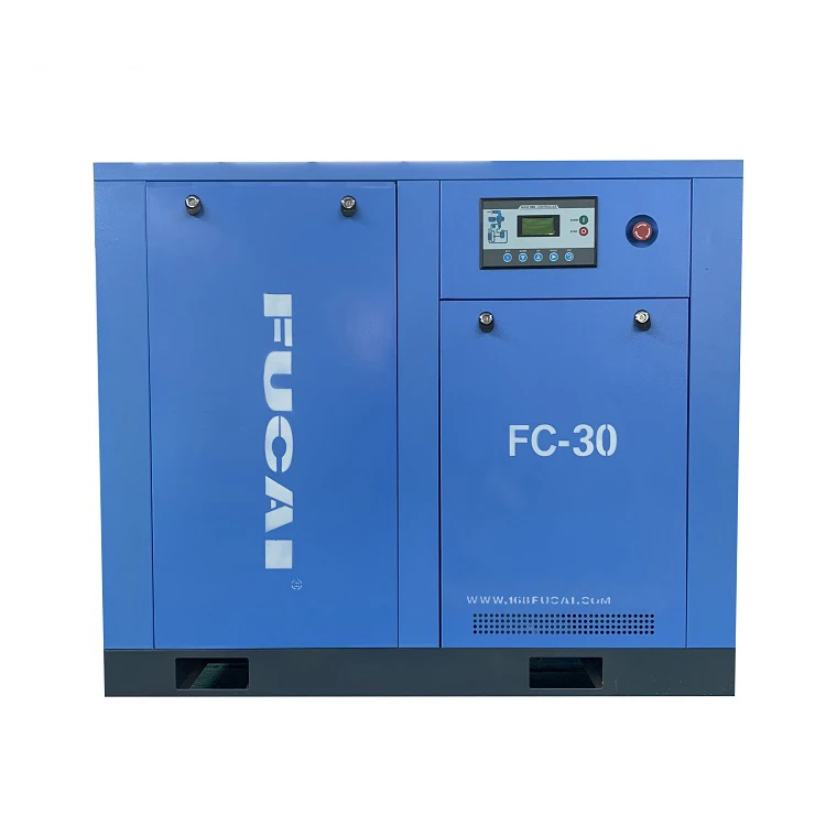 22kw ammonia screw compressor manufactured by gea