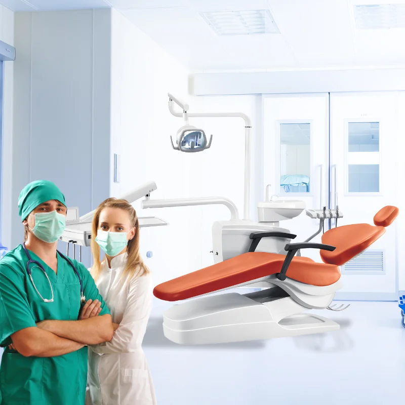 Бренд стоматологического кресла с сертификатом качества