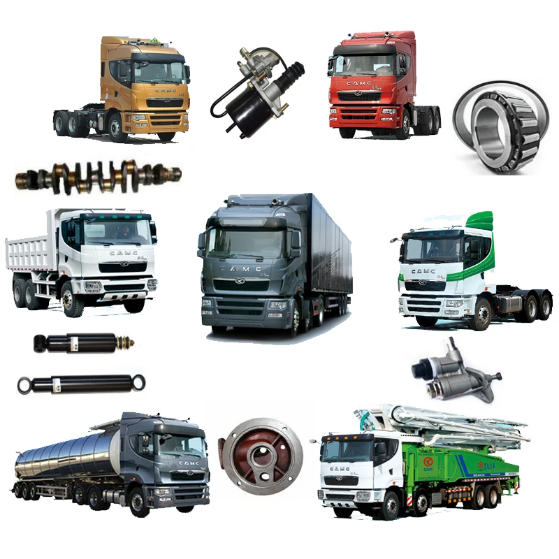 Supplying Original CAMC No.1 Shaft Bearing Cap JS180-1701040-1 F500A-1802191