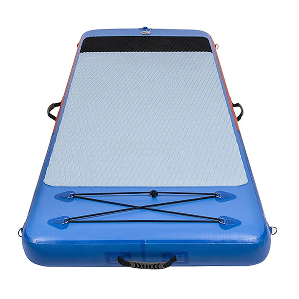 Air Ground Inflatable Floating water sports AQUATIC fitness Yoga Mat Tumbling for Gymnastics Inflatable Stand Up Paddle Board