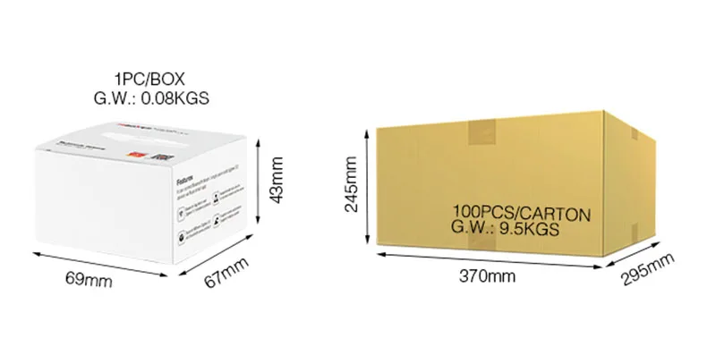ZB Box3 многомодовый шлюз Zigbee 3 0 синий зуб сетка поддержка управления приложением или голосового третьей стороны и онлайн-обновления