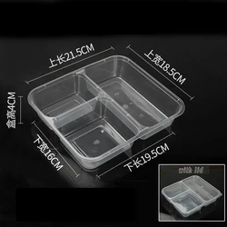 Disposable Bulk Meal Prep Containers Eco Friendly Deep