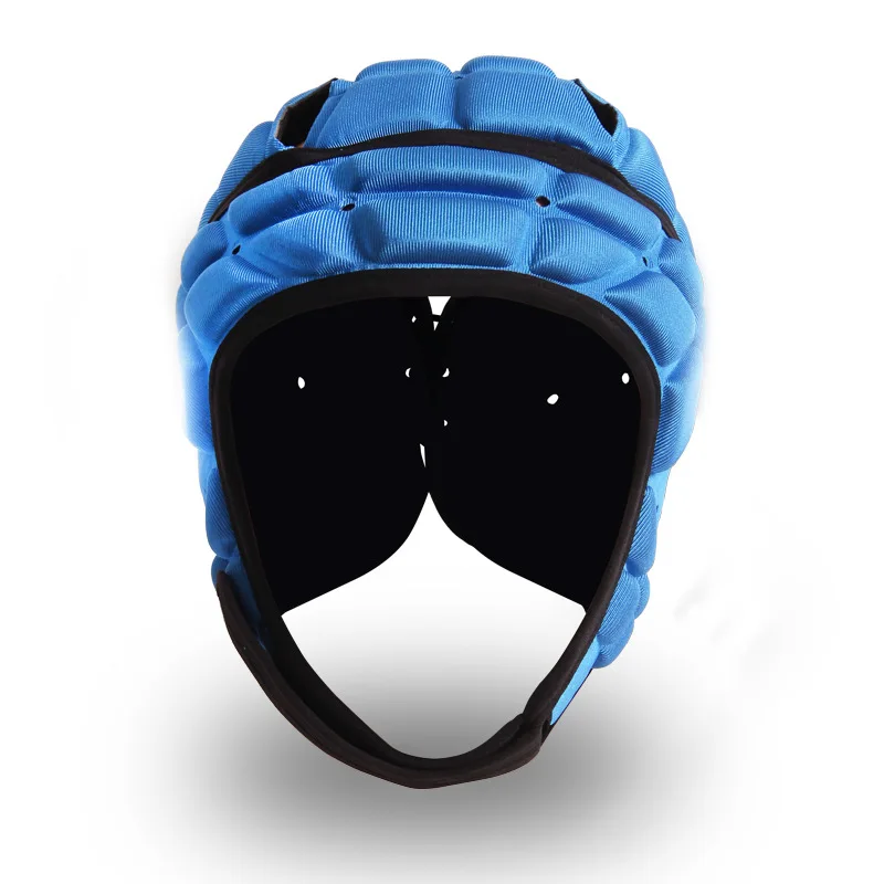 Soft Shell Rugby Headgear American Football Helmets