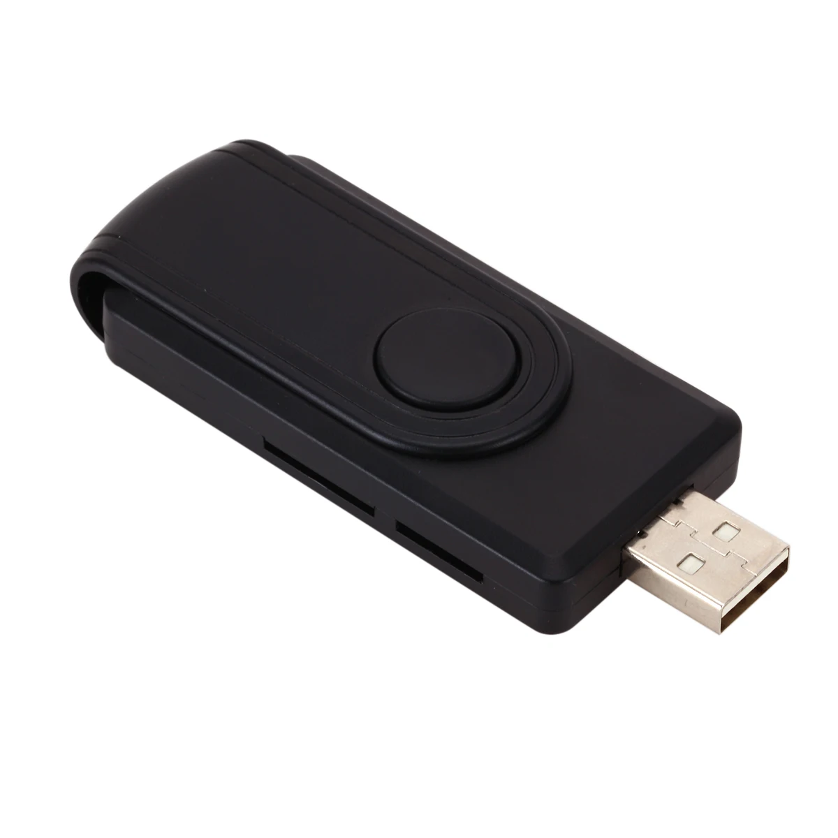 Мульти слот для SD/TF/SD SIM Универсальный карт памяти USB считыватель смарт-карт поддержки банки почтовых отделений;