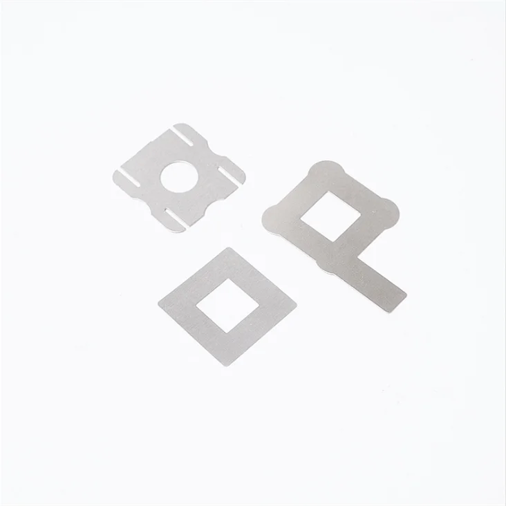 Custom Made 18650 Battery Terminal Pure Nickel Metal Battery Solder Tab