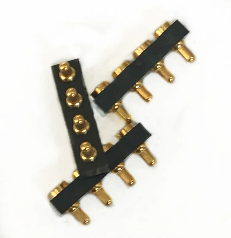 20 years Professional manufacturer 1pin/2pin/3pin/4pin magnetic connector 5 pin