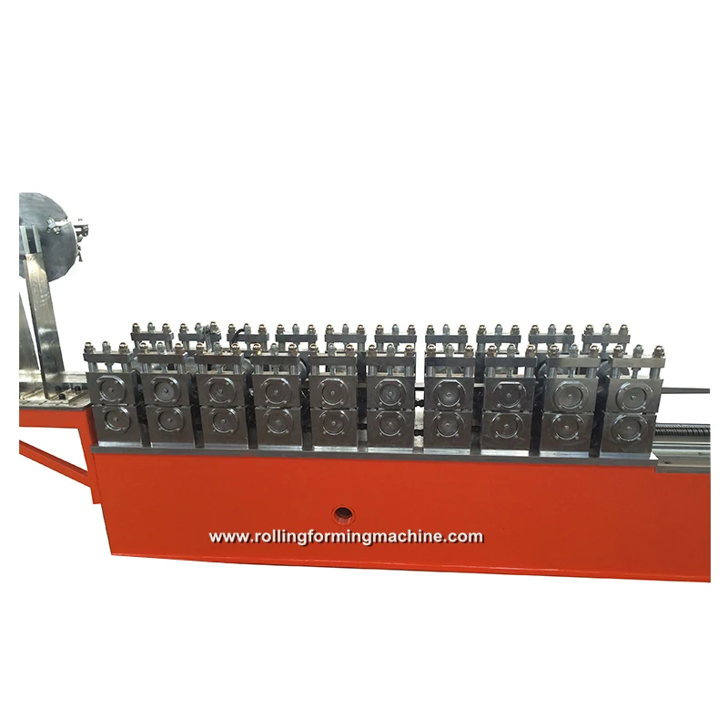  aluminum profile cold small u channel roll forming