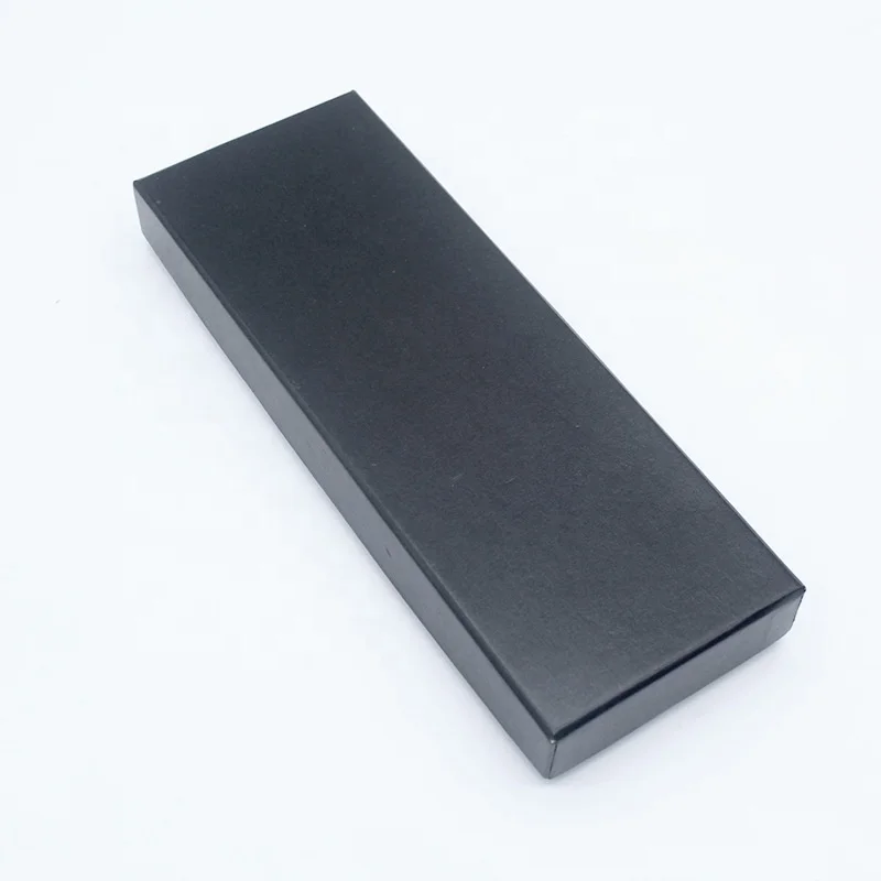 Wholesale Custom gift paper necktie packaging bow tie box