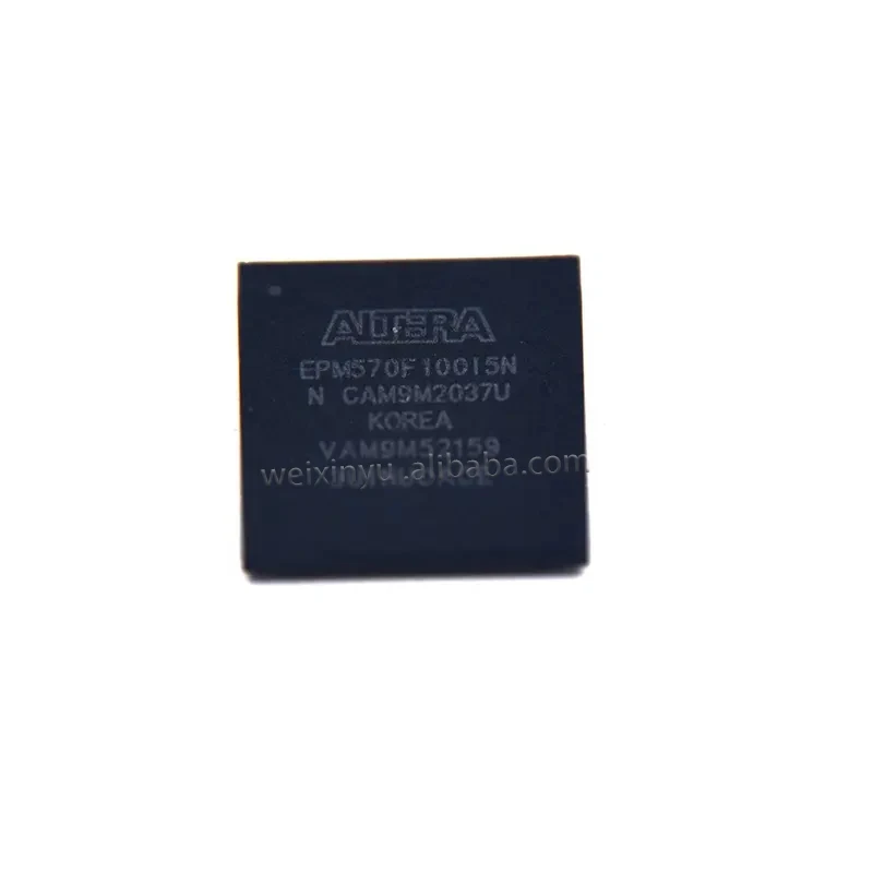 EPM570F10015N Original Electronic Components Programmable logic device Integrated Circuits FBGA-100 EPM570F100I5N