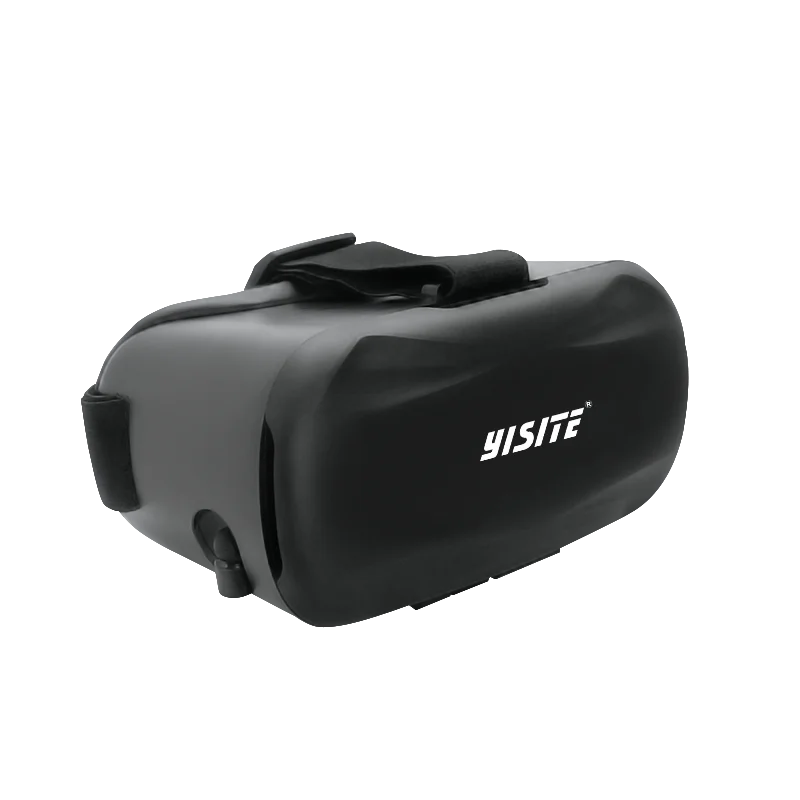  3D видео очки виртуальной реальности VR 3 D Box 2 0 Виртуальная реальность картонная
