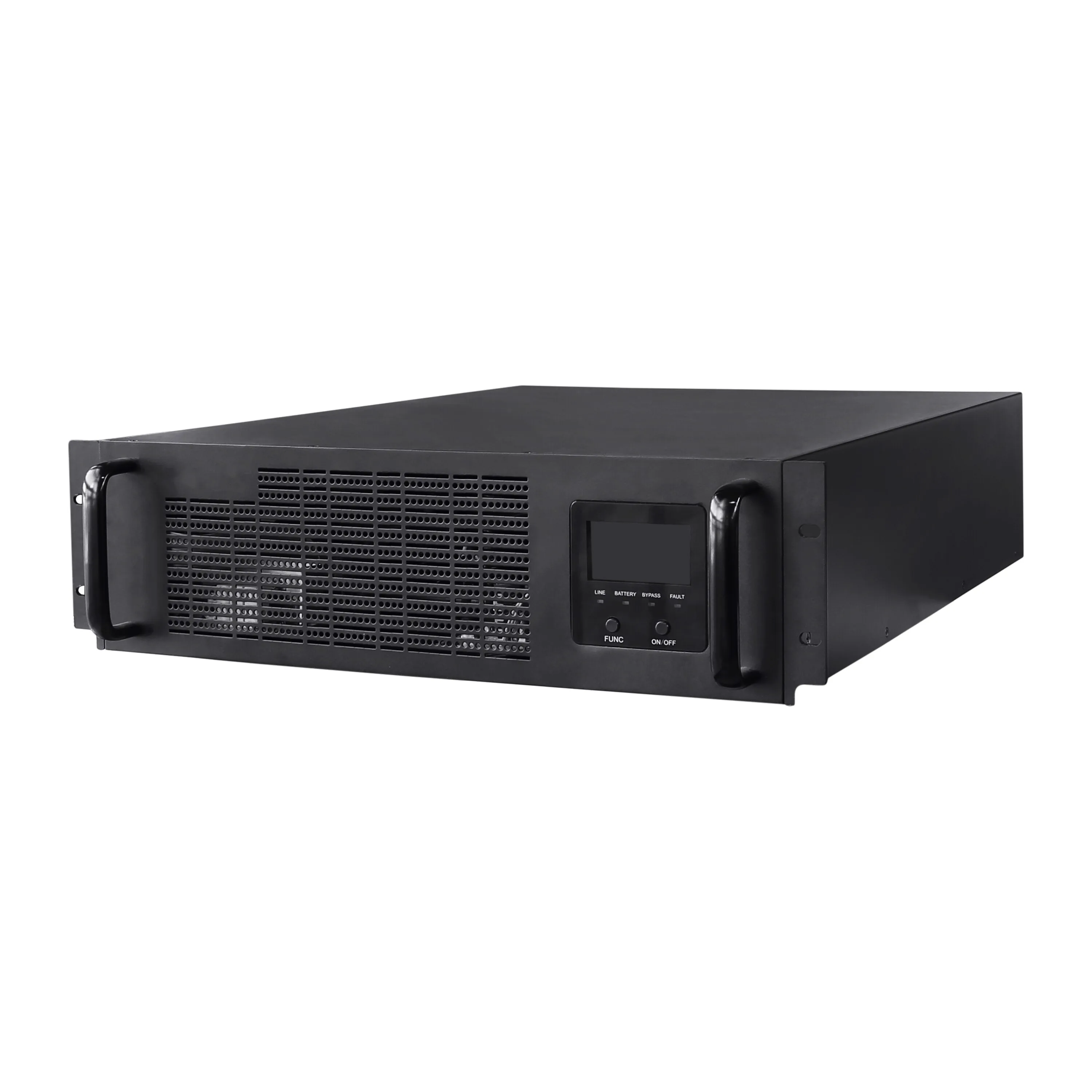 UPS Single Phase Online High Frequency Reros Power Supply 1KVA 40KVA 60KVA 60KW Rack-Mounted Low Voltage 110V Power Supply
