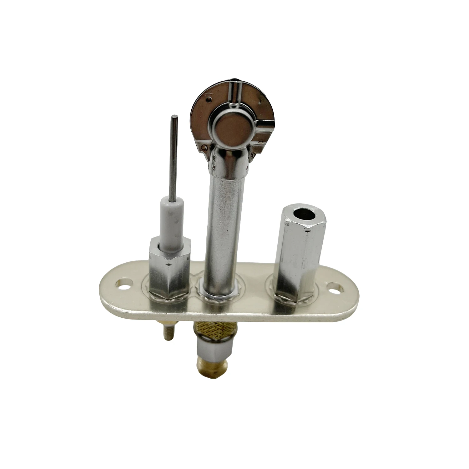Gas boiler/gas heater  pilot burner for natural gas