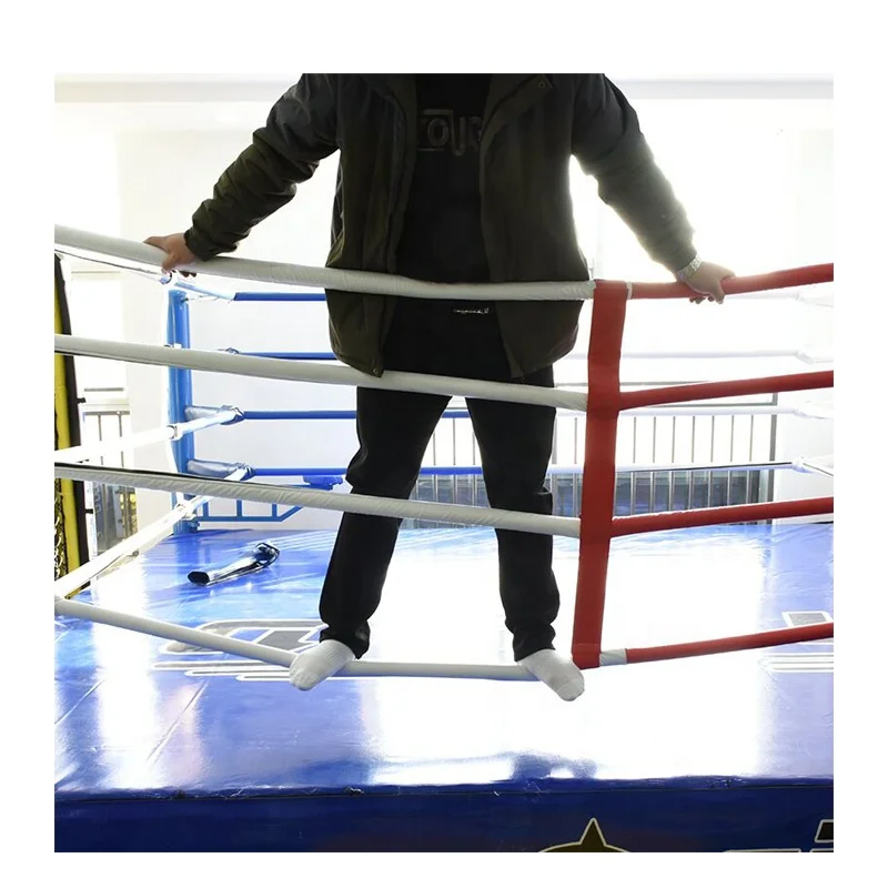 MMA ONEMAX boxing ring assembly standard aiba boxing wrestling ring wrestling boxing ring