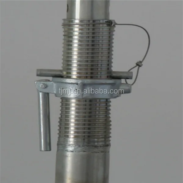 Construction for High Quality Adjustable Formwork  High Efficiency Industrial Adjustable Scaffolding Prop