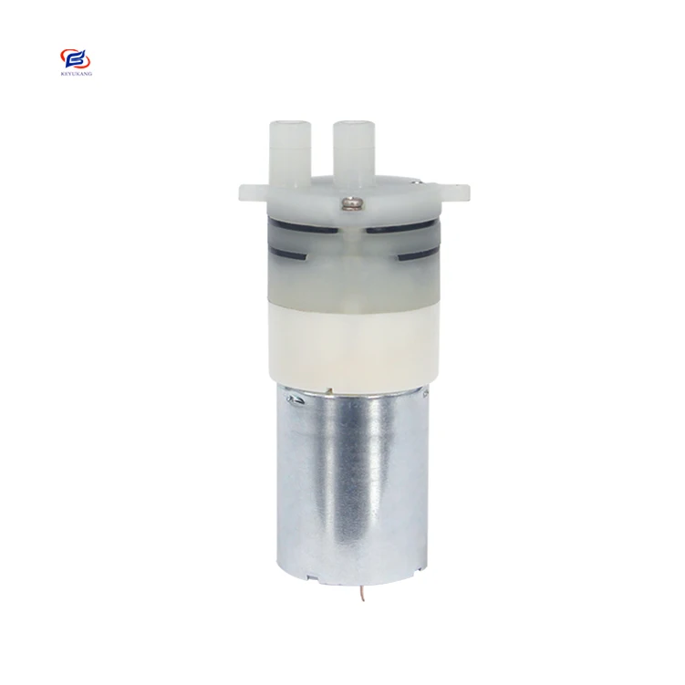 Fast Shipping Low Power Consumption Micro Electric Motor Water Pump