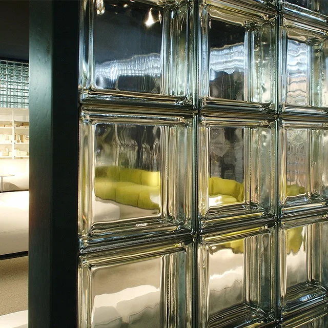 Glass Blocks Decorative Bricks Building Glass Block