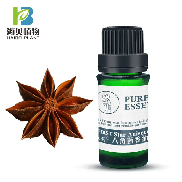
High quality China star aniseed oil 