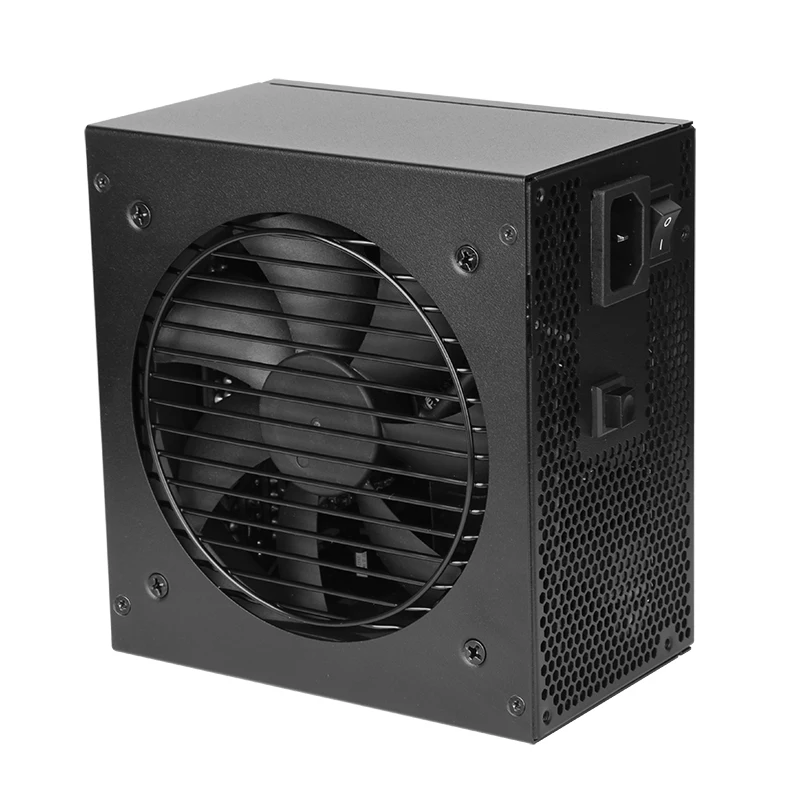 SAMA черных масок diamond 1000W защитная пленка на ЖК модульный блок питания реальная мощность 80plus gold