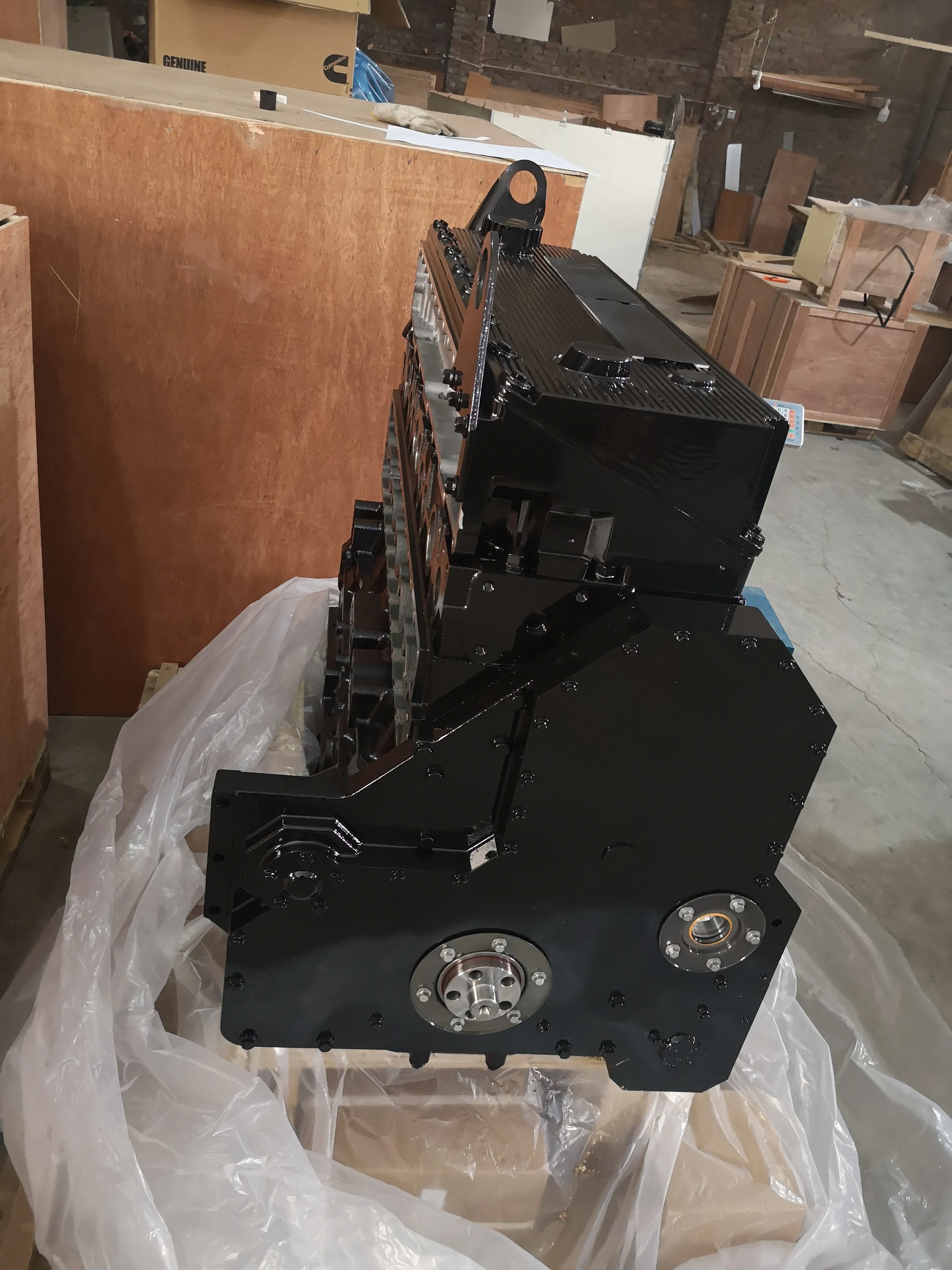 Diesel Engine for Cummins QSM11 Engine Long Block Marine Generator Mining Construction Machinery